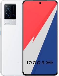 IQOO 9 5G (Legend, 128 GB)