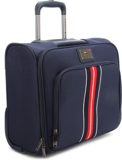 L Trolley Laptop Backpack Navy 