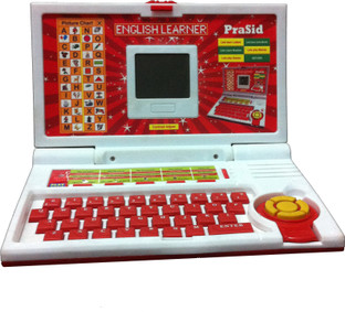 prasid english learner laptop
