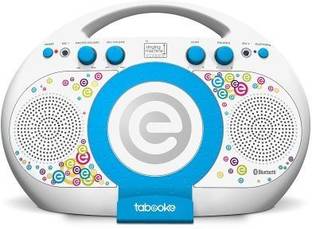 Tabeoke Karaoke Player With A Ipad Holder Tabeoke Karaoke Player With A Ipad Holder