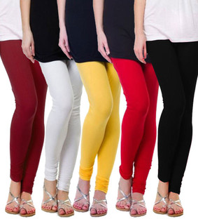 Leggings For Women Combo (Pack-10)-Free 