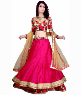 beautiful lehenga in amazon