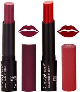 Color Fever Wine Creamy Matte Offer Lipstick Set 03 17 Price In India Buy Color Fever Wine Creamy Matte Offer Lipstick Set 03 17 Online In India Reviews Ratings Features Flipkart Com