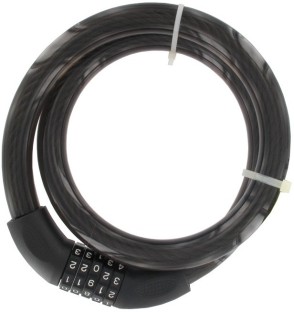 decathlon cable lock