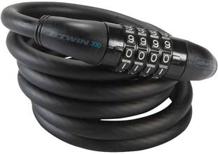 Btwin Decathlon Sp 5 Combination Cable Lock Reviews Latest Review Of Btwin Decathlon Sp 5 Combination Cable Lock Price In India Flipkart Com