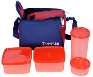 Topware TP05 4 Containers Lunch Box