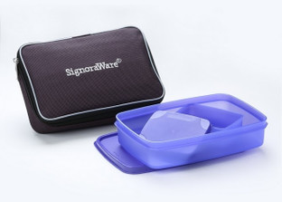 Signoraware Compact Lunch Box