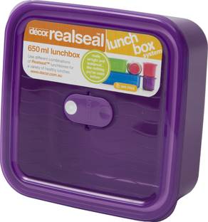 Flipkart Com Decor Pumped Duo 2 Lunch Box 2 3 L 1 Containers