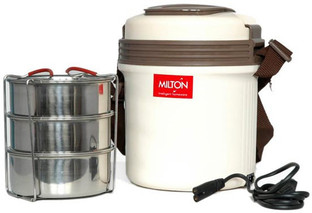 flipkart milton hot box