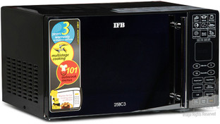 ifb 25 litre convection microwave oven