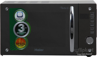 haier 20 l convection microwave oven review