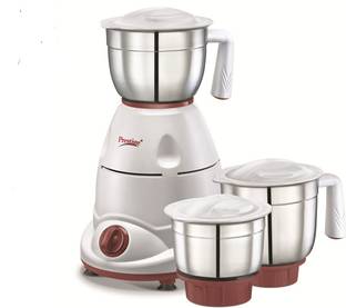 Kitchen Liances Online At Best Prestige Tulip Clic 500 W Mixer Grinder