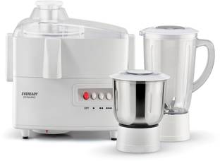 Eveready Dynamo 450 W Juicer Mixer Grinder