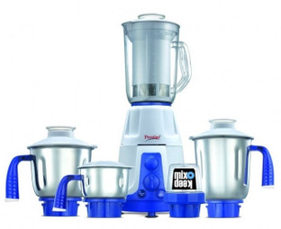 prestige mixer grinder 750 watts flipkart