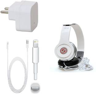 Kart4smart Wall Charger Accessory Combo Apple Iphone 5s Kart4smart Wall Charger Accessory Combo Apple Iphone 5s