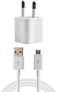 CASVO Wall Charger Accessory Combo for Samsung Galaxy Grand Prime 3.76 Ratings & 2 Reviews Pack of 2 White For Samsung Galaxy Grand Prime Contains: Wall Charger, Cable ₹449 ₹999 55% off Free delivery