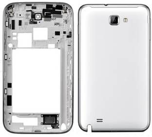 Capdase Back Cover For Samsung Galaxy Note Gt N7000 Capdase
