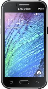 Currently unavailable Add to Compare SAMSUNG Galaxy J1 (Black, 4 GB) 4644 Ratings & 36 Reviews 0.5 GB RAM | 4 GB ROM | Expandable Upto 128 GB 10.92 cm (4.3 inch) WVGA Display 5MP Rear Camera | 2MP Front Camera 1850 mAh Battery 1 Year Manufacturer Warranty ₹6,290 Free delivery Bank Offer