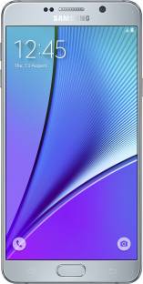 Currently unavailable Add to Compare SAMSUNG Galaxy Note 5 (Silver Titanium, 32 GB) 3.9381 Ratings & 110 Reviews 4 GB RAM | 32 GB ROM 14.48 cm (5.7 inch) Quad HD Display 16MP Rear Camera | 5MP Front Camera 3000 mAh Li-Polymer Battery Exynos 7420 64-bit Processor Brand Warranty of 1 Year Available for Mobile and 6 Months for Accessories ₹29,990 Free delivery Bank Offer