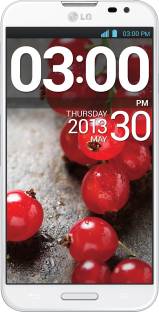 LG Optimus G Pro (E988) (White, 16 GB)