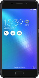 ASUS Zenfone 3s Max (Black, 32 GB)