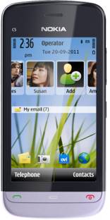 Currently unavailable Add to Compare Nokia C5-05 4.229 Ratings & 9 Reviews cm Display 1 Year Manufacturer Warranty ₹7,959 Free delivery Bank Offer
