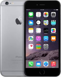 Apple Iphone 6 Plus Space Grey 16 Gb Reviews Latest Review Of Apple Iphone 6 Plus Space Grey 16 Gb Price In India Flipkart Com