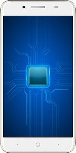 ZTE Blade A2 Plus (Golden, 32 GB)