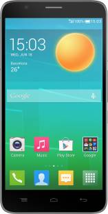 Coming Soon Add to Compare Alcatel Onetouch Flash 6042D (Gun Grey, 8 GB) 3.72,914 Ratings & 849 Reviews 1 GB RAM | 8 GB ROM | Expandable Upto 32 GB 13.97 cm (5.5 inch) HD Display 13MP Rear Camera | 5MP Front Camera 3200 mAh Battery MTK 6592M Processor 1 Year for Mobile & 6 Months for Accessories ₹9,999