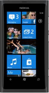 Currently unavailable Add to Compare Nokia Lumia 800 Lamb of God Series - Limited Edition (Black, 16 GB) 4.115 Ratings & 3 Reviews 512 MB RAM | 16 GB ROM 9.4 cm (3.7 inch) WVGA Display 8MP Rear Camera 1450 mAh Li-Ion Battery Qualcomm Scorpion Processor 1 Year for Mobile & 6 Months for Accessories ₹44,999 Free delivery Bank Offer