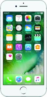 Apple iPhone 7 (Silver, 256 GB)