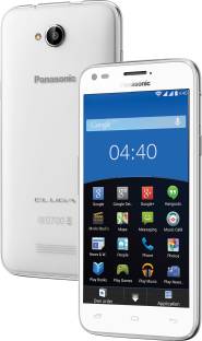 Panasonic Eluga S Mini (Frost White, 8 GB)