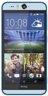 Currently unavailable Add to Compare HTC Desire Eye (Submarine Blue, 16 GB) 4.1165 Ratings & 35 Reviews 2 GB RAM | 16 GB ROM | Expandable Upto 128 GB 13.21 cm (5.2 inch) Full HD Display 13MP Rear Camera | 13MP Front Camera 2400 mAh Li-polymer Battery Qualcomm? Snapdragon 801 Processor 1 Year Manufacturer Warranty ₹35,500 Free delivery Bank Offer
