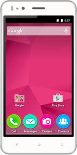 Micromax Bolt Selfie (White, 8 GB)
