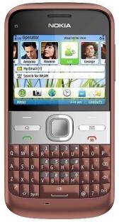 Currently unavailable Add to Compare Nokia E5 cm Display 1 Year Manufacturer Warranty ₹10,059 Free delivery Upto ₹9,450 Off on Exchange Bank Offer