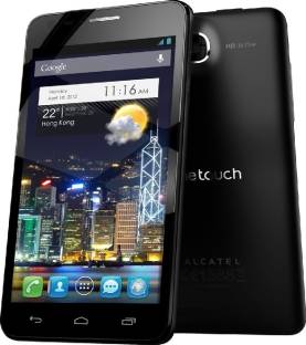 Currently unavailable Add to Compare Alcatel Onetouch Idol Ultra (Black, 16 GB) 3.218 Ratings & 3 Reviews 1 GB RAM | 16 GB ROM 11.94 cm (4.7 inch) HD Display 8MP Rear Camera | 1.3MP Front Camera 1800 mAh Li-Ion Battery 1 Year for Mobile & 6 Months for Accessories ₹18,999 Free delivery Upto ₹18,100 Off on Exchange Bank Offer