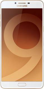 SAMSUNG Galaxy C9 Pro (Gold/Black, 64 GB) Rs. 31,900/-