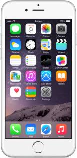 Currently unavailable Add to Compare APPLE iPhone 6 (Silver, 128 GB) 4.41,45,514 Ratings & 16,287 Reviews 128 GB ROM 11.94 cm (4.7 inch) Retina HD Display 8MP Rear Camera | 1.2MP Front Camera A8 Chip with 64-bit Architecture and M8 Motion Co-processor 1 Year Manufacturer Warranty ₹71,500 Free delivery Bank Offer