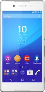 Currently unavailable Add to Compare SONY Xperia Z3+ (White, 32 GB) 3.8588 Ratings & 128 Reviews 3 GB RAM | 32 GB ROM | Expandable Upto 128 GB 13.21 cm (5.2 inch) Full HD Display 20.7MP Rear Camera | 5MP Front Camera 2930 mAh Battery Qualcomm Snapdragon 810 MSM8994 Processor Brand Warranty of 1 Year Available for Mobile and 6 Months for Accessories ₹55,990 Free delivery Upto ₹17,500 Off on Exchange Bank Offer