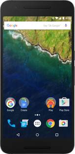 google nexus 6p price in india