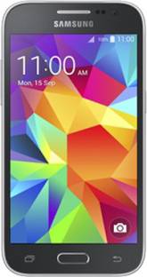 Currently unavailable Add to Compare SAMSUNG Galaxy Core Prime (Charcoal Grey, 8 GB) 4.16,941 Ratings & 597 Reviews 1 GB RAM | 8 GB ROM | Expandable Upto 64 GB 11.43 cm (4.5 inch) WVGA Display 5MP Rear Camera | 2MP Front Camera 2000 mAh Li-Ion Battery 1 Year for Mobile & 6 Months for Accessories ₹7,990