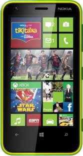 Nokia Lumia 620 (Lime Green, 8 GB)