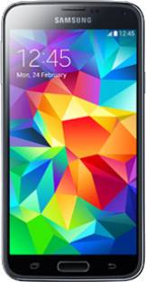 SAMSUNG Galaxy S5 (Charcoal Black, 16 GB)
