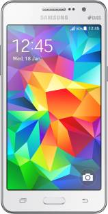 Currently unavailable Add to Compare SAMSUNG Grand Prime (White, 8 GB) 42,201 Ratings & 296 Reviews 1 GB RAM | 8 GB ROM | Expandable Upto 64 GB 12.7 cm (5 inch) Display 8MP Rear Camera | 5MP Front Camera 2600 mAh Battery 1 Year for Mobile & 6 Months for Accessories ₹16,000