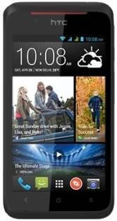 HTC Desire 210 (Black, 4 GB)