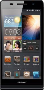 Currently unavailable Add to Compare Huawei Ascend P6 (Black, 8 GB) 4.172 Ratings & 38 Reviews 2 GB RAM | 8 GB ROM | Expandable Upto 32 GB 11.94 cm (4.7 inch) HD Display 8MP Rear Camera | 5MP Front Camera 2000 mAh Battery 1 Year for Mobile & 6 Months for Accessories ₹26,980 Free delivery Bank Offer