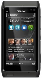 Nokia N8 (Dark Grey, 16 GB)