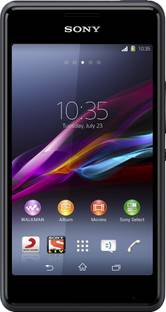 SONY Xperia E1 Dual (Black, 4 GB)