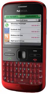 Currently unavailable Add to Compare Nokia E5 3.710 Ratings & 2 Reviews cm Display 1 Year Manufacturer Warranty ₹10,059 Free delivery Upto ₹9,450 Off on Exchange Bank Offer