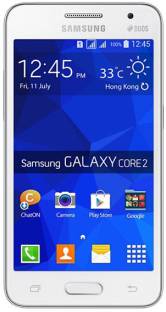 SAMSUNG Galaxy Core 2 (White, 4 GB)